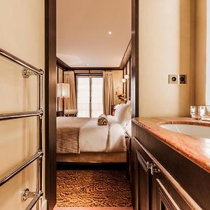 Camera superior con letto king size